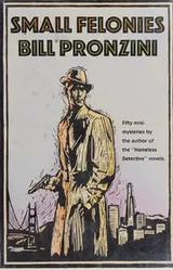 Cover of Small felonies