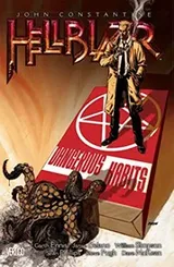 Cover of Dangerous Habits