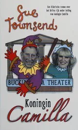 Cover of Koningin Camilla