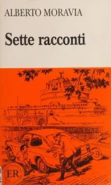 Cover of Sette raconti