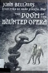 Cover of The Doom of the Haunted Opera