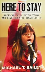 Cover of Here to stay