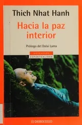Cover of Hacia la paz interior
