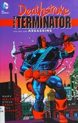 Cover of Deathstroke