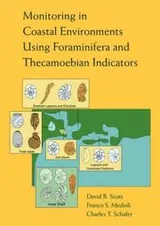 Cover of Monitoring in Coastal Environments Using Foraminifera and Thecamoebian Indicators