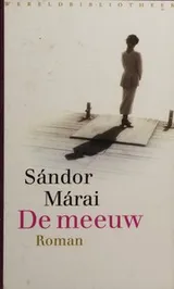 Cover of De meeuw