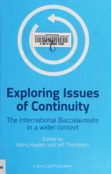 Cover of Exploring Issues of Continuity