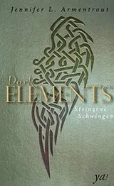 Cover of Dark Elements - Steinerne Schwingen