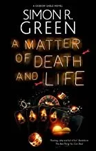Cover of A Matter of Death and Life