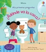 Cover of Where Does Poo Go?