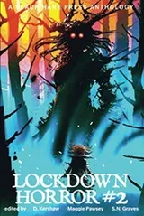 Cover of Lockdown Horror #2