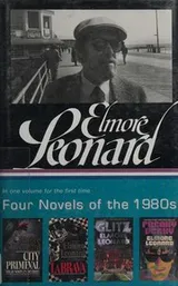 Cover of Four novels of the 1980s