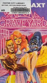 Cover of The neon graveyard