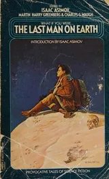 Cover of The Last Man on Earth