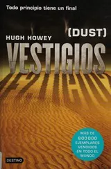 Cover of Vestigios