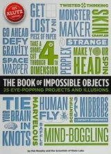 Cover of The book of impossible objects
