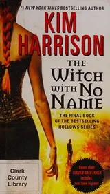 Cover of Witch with No Name