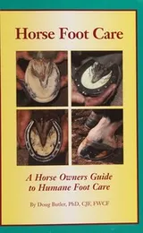 Cover of Horse Foot Care
