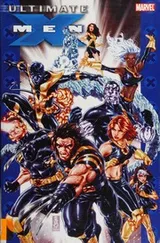 Cover of Ultimate X Men
