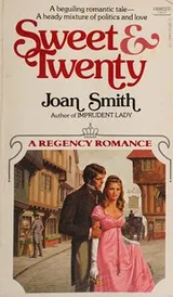 Cover of Sweet and Twenty