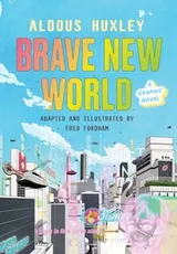 Cover of Brave New World
