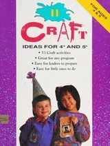 Cover of Craft ideas for 4s and 5s