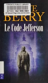 Cover of Le code Jefferson