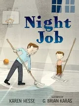 Cover of Night job
