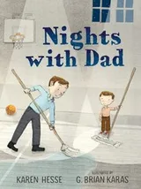 Cover of Nights with Dad