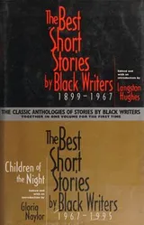Cover of The Best Short Stories by Black Writers, 1899-1967 and 1967-1995