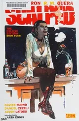 Cover of Scalped