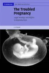 Cover of The Troubled Pregnancy