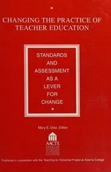 Cover of Changing the Practice of Teacher Education