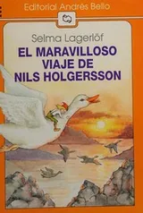 Cover of Maravilloso Viaje de Nils Holgersson, El