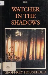 Cover of Watcher in the Shadows