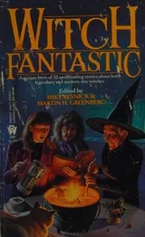 Cover of Witch fantastic