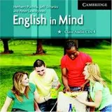 Cover of English in Mind 4 Class Audio CDs (3)