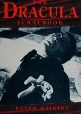 Cover of The Dracula Scrapbook
