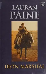 Cover of Iron marshal