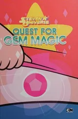 Cover of Quest for gem magic