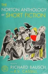 Cover of The Norton Anthology of Short Fiction--Shorter Eighth Edition