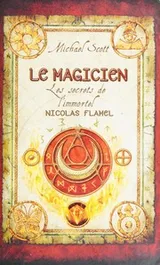 Cover of Le magicien