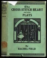 Cover of The cross-stitch heart