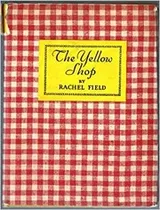 Cover of The yellow shop