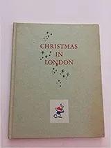 Cover of Christmas in London