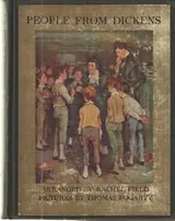Cover of People from Dickens