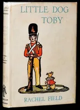 Cover of Little dog Toby