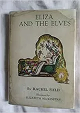 Cover of Eliza and the elves