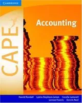 Cover of Accounting
