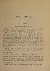 Cover of Just how